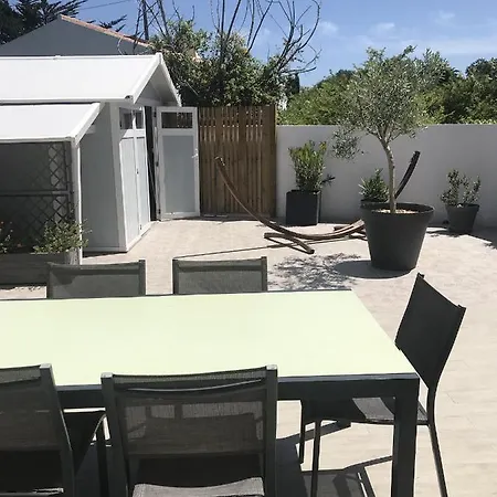 Prázdninový dům Vacances Familiales Sur L'ile D'yeu Ile d'Yeu