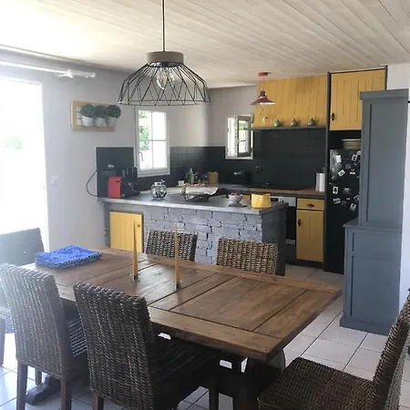 Vacances Familiales Sur L'ile D'yeu Prázdninový dům