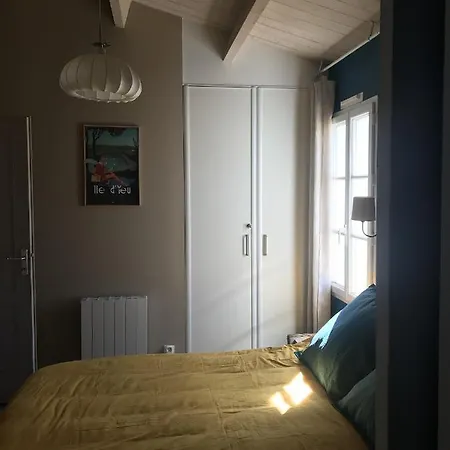 Vacances Familiales Sur L'ile D'yeu Prázdninový dům *
