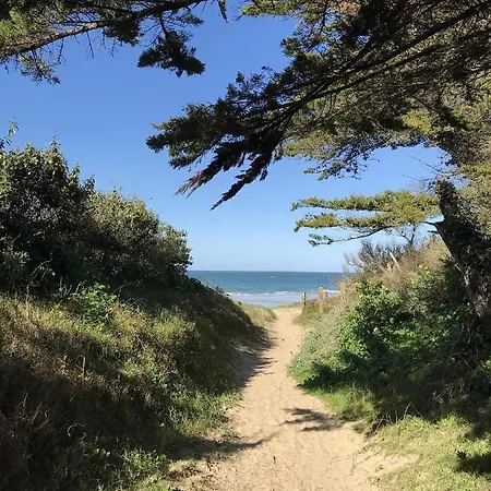 Vacances Familiales Sur L'ile D'yeu Prázdninový dům *